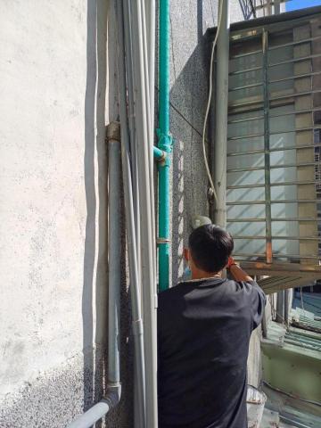 力晨室內裝修工程 - 外牆防水 力晨室內裝修工程 - 外牆防水