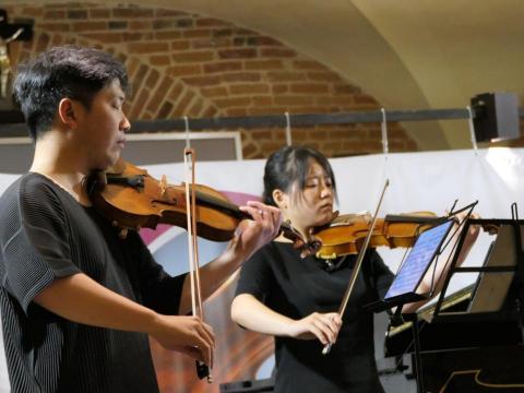 Joy Wei 小提琴🎻 - 