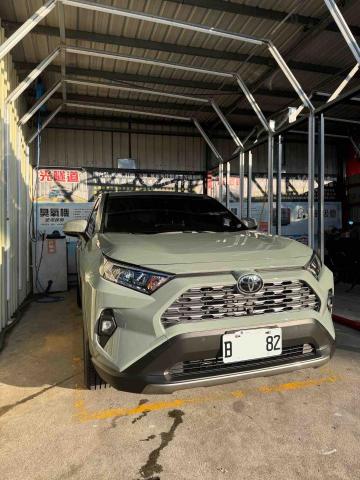 YC行動車體美容-代客洗車 - 