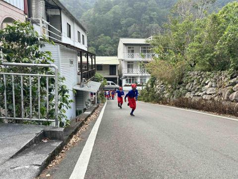 林裕軒 - 體能訓練