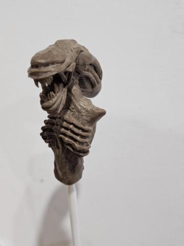 影刻設計 - 雕塑作品