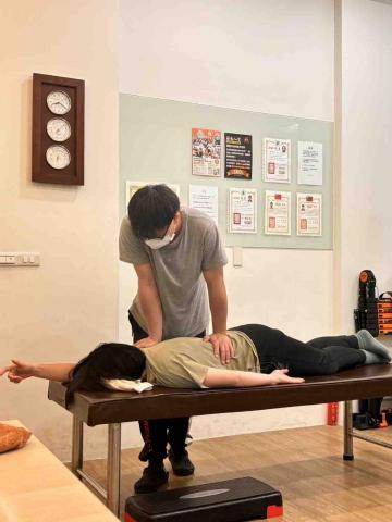 筋動人生-聲師父 - 