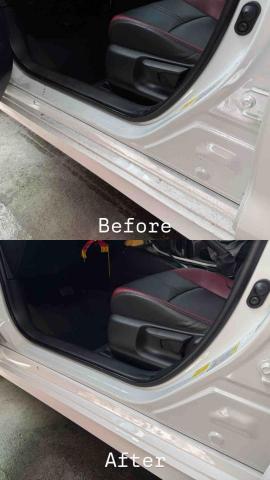 YC行動車體美容-代客洗車 - 