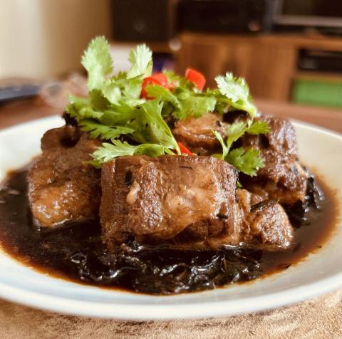 曾玲 - 梅菜扣肉