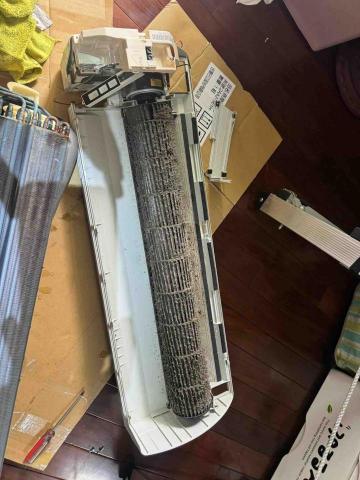 奇恩空調家電工程行 - 更換蒸發器&拆洗冷氣