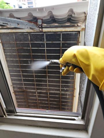 沈先生 - 空調保養