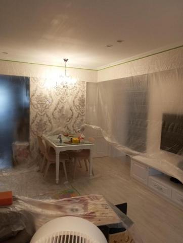 水色彩油漆工程 - 保護二