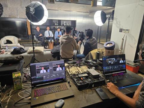 廣璟聲光實業 - 攝影+直播