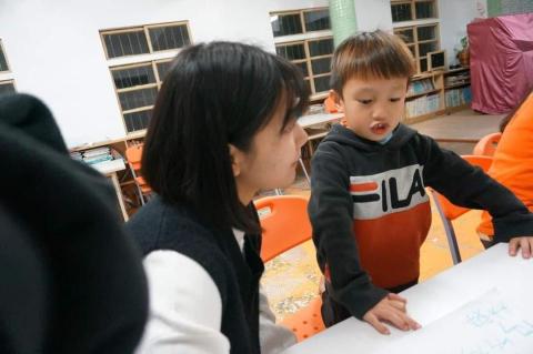 李懿璿 - 正音班