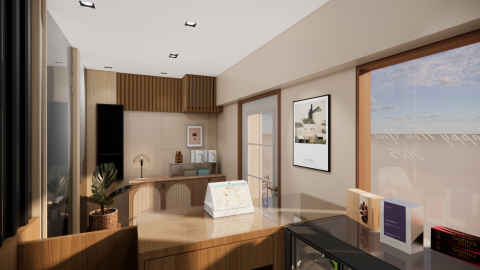 源悅室內裝修工程有限公司 - 烘培坊(低預算)