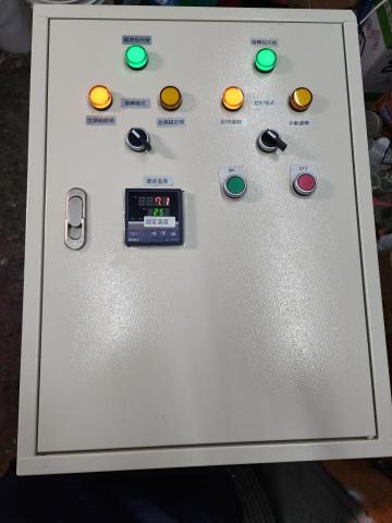 沈先生 - 空調相變頻器