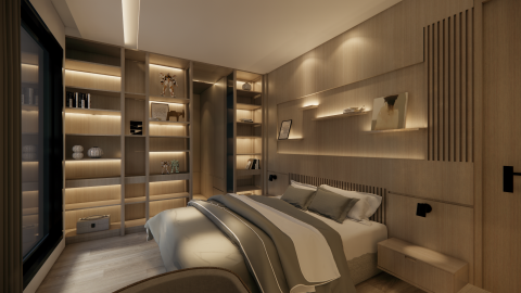 餘樑室內設計工作室 - 