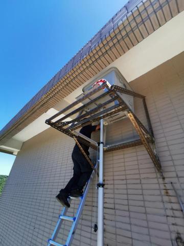 沈先生 - 冰水膨脹水箱更換