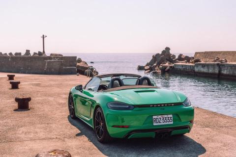 陳亨利 - 汽車拍攝委託