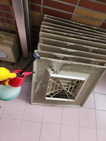 沈先生 - 出風口清洗