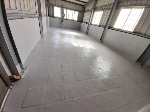 何美工程行 - 地坪整理後防水施工