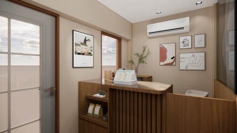 源悅室內裝修工程有限公司 - 烘培坊(低預算)