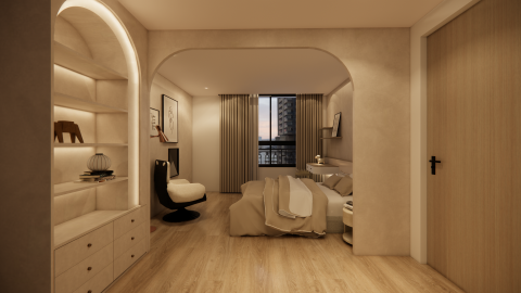 餘樑室內設計工作室 - 