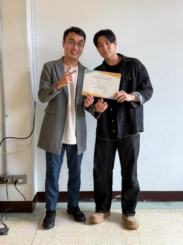 Alex Huang - 我與職游創辦人陳韋丞