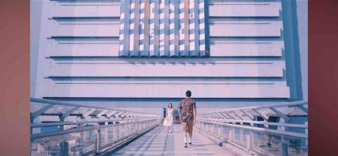 鄭麥克媒體影音製作 - Adobe 亞太區影片競賽大獎