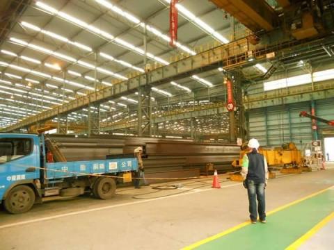 何美工程行 - 天車維修大型案場