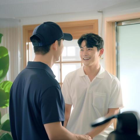 好日子科技驗屋 - 歡迎索取驗屋清單  社區團購首選
新成屋\預售屋 驗屋 10999
中古屋\二手屋 驗屋 10999

591 房屋交易網 指定特約驗屋公司
100 室內設計      指定特約驗屋公司
搜尋好日子科技驗屋
官方網站，即時預約日期
加入 LINE 官方帳號，領取限時折扣碼

好日子科技驗屋 
「過好日子，從住好房開始」
讓每個起家與回家的人更安心踏實，
未來的每一天日日是好日。