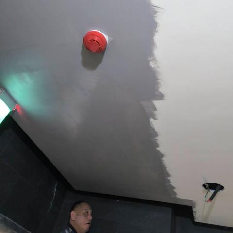 提供有氧舞蹈基本篇服務的專家湯至勤