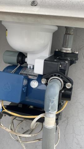 永鑫水電企業工程行 - 加壓馬達換新