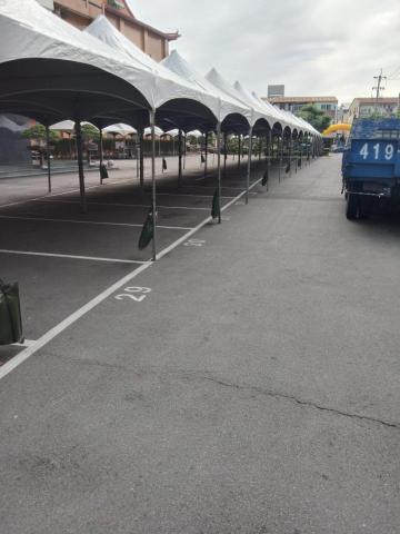 地一行（搭設活動企業） - 