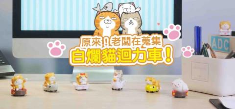 鄭麥克媒體影音製作 - 全家白爛貓篇