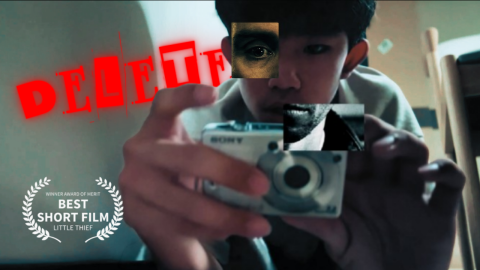 Alfonx - 微電影封面製作