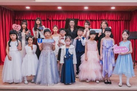 LUKA鋼琴工作室 (竹北鋼琴老師/鋼琴教學) -  LUKA鋼琴工作室 (竹北鋼琴老師/鋼琴教學) -