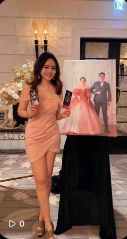 Tina Xie - 婚禮企劃-東方文華酒店