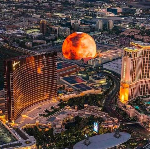 樂贏家移民 - EB-5投資項目在賭城拉斯維加斯！