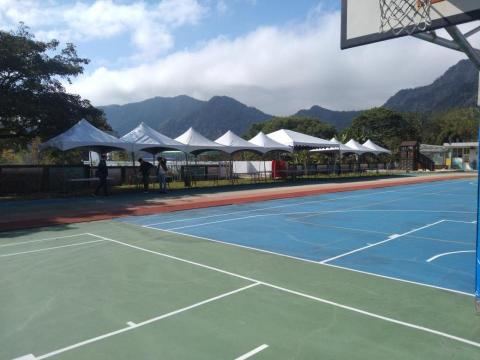 地一行（搭設活動企業） - 