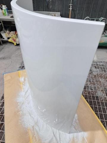 上野裝潢油漆 - 工廠 烤漆