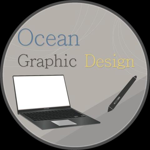 Ocean Graphic Desigh