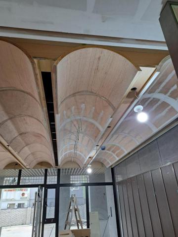 上野裝潢油漆 - 木工造型