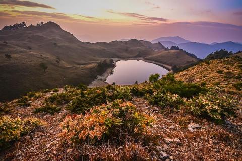 Seven心視界 - 風景攝影