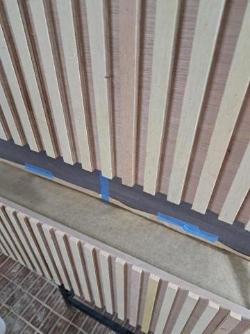 上野裝潢油漆 - 工廠 烤漆