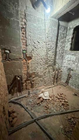 棋栓 - 廁所重新裝修