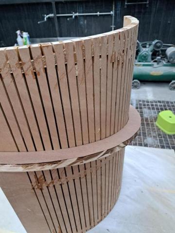 上野裝潢油漆 - 工廠 烤漆