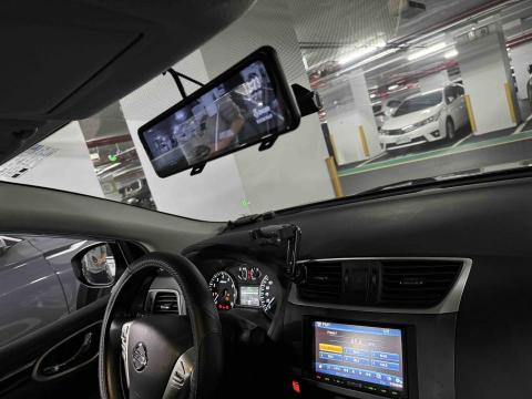 James賓 - 到府安裝Nissan Super Sentra
RXN969前後鏡頭