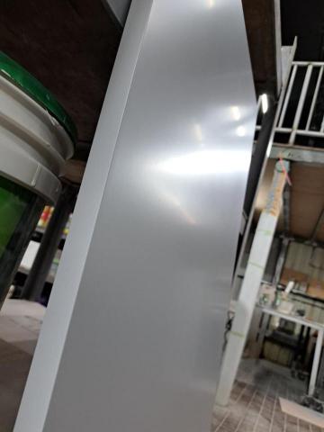 上野裝潢油漆 - 工廠 烤漆