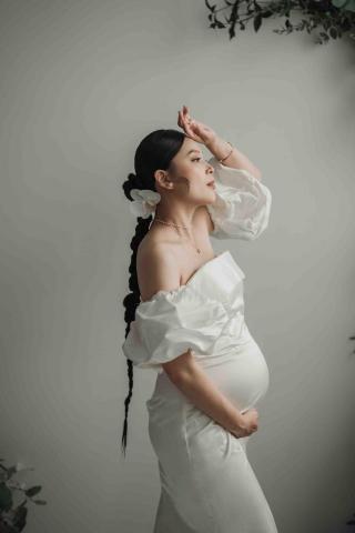 juu.makeup - 孕婦寫真