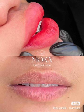 MOKA媄妍|桃園紋繡·桃園熱蠟除毛 - 仙女霧唇 MOKA媄妍|桃園紋繡·桃園熱蠟除毛 - 仙女霧唇
