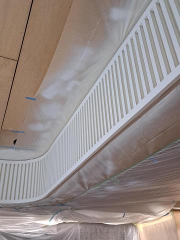 上野裝潢油漆 - 設計案 烤漆