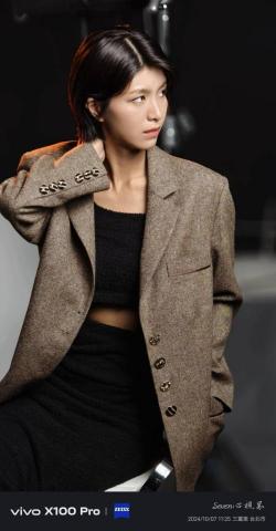 Seven心視界 - 人像寫真