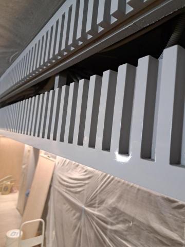 上野裝潢油漆 - 設計案 烤漆