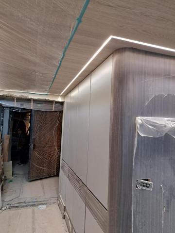 上野裝潢油漆 - 烤漆 現場安裝